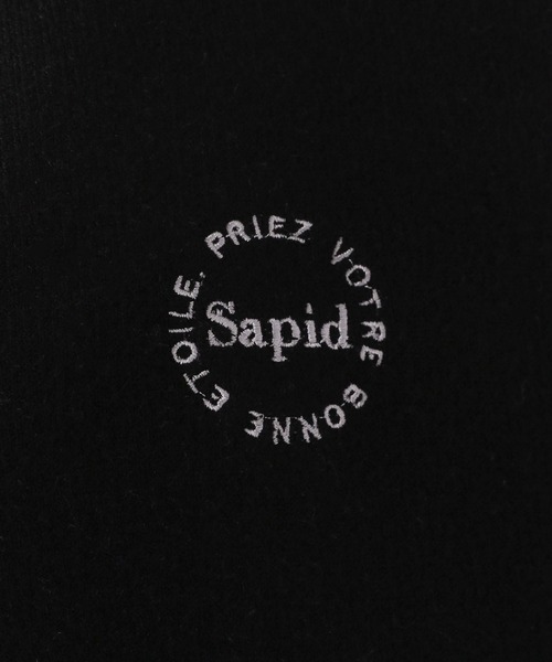 repipi armario(レピピ アルマリオ)の「BACKロゴルーズカーディガン(カーディガン/ボレロ・キッズ・グレー/アイボリー/ブラック・SMALL/MEDIUM/LARGE)」の20枚目の写真