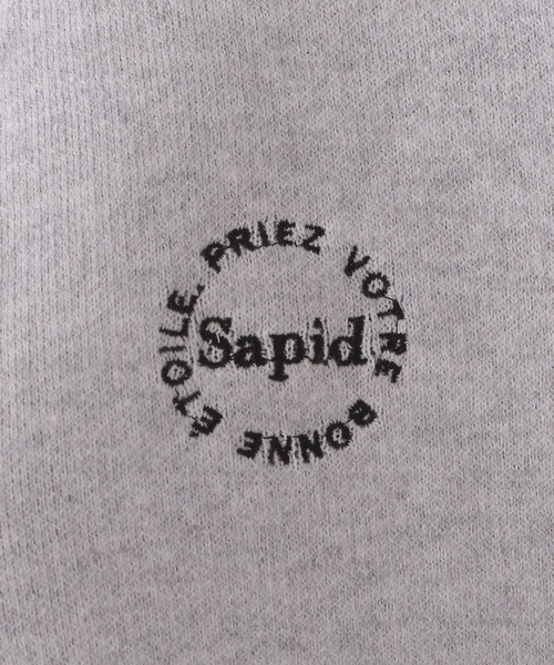 repipi armario(レピピ アルマリオ)の「BACKロゴルーズカーディガン(カーディガン/ボレロ・キッズ・グレー/アイボリー/ブラック・SMALL/MEDIUM/LARGE)」の22枚目の写真