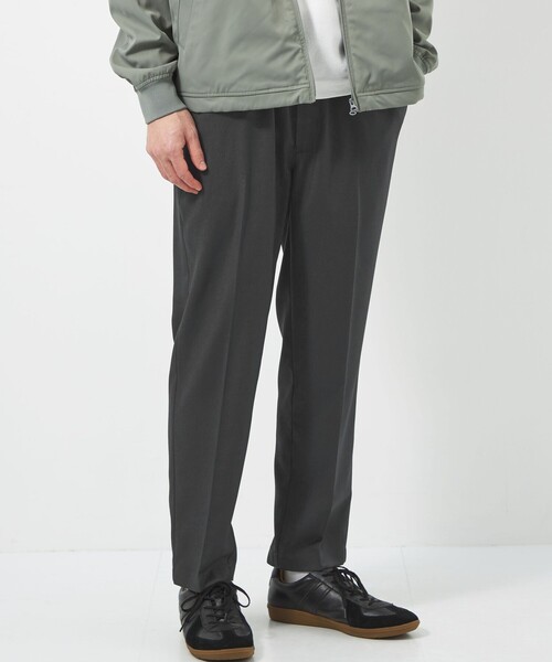 green label relaxing（グリーンレーベルリラクシング）の「オルマイ イージーパンツ -ウォッシャブル・ストレッチ・防シワ-（その他パンツ・メンズ・ダークグレー/モカ/シャーベット/ブラック/グレー・L/M/S/XL）」の3枚目の写真