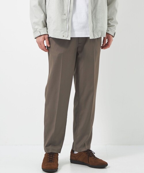 green label relaxing（グリーンレーベルリラクシング）の「オルマイ イージーパンツ -ウォッシャブル・ストレッチ・防シワ-（その他パンツ・メンズ・ダークグレー/モカ/シャーベット/ブラック/グレー・L/M/S/XL）」の4枚目の写真