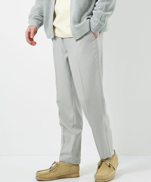 green label relaxing（グリーンレーベルリラクシング）の「オルマイ イージーパンツ -ウォッシャブル・ストレッチ・防シワ-（その他パンツ・メンズ・ダークグレー/モカ/シャーベット/ブラック/グレー・L/M/S/XL）」の8枚目の写真