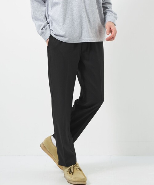 green label relaxing（グリーンレーベルリラクシング）の「オルマイ イージーパンツ -ウォッシャブル・ストレッチ・防シワ-（その他パンツ・メンズ・ダークグレー/モカ/シャーベット/ブラック/グレー・L/M/S/XL）」の12枚目の写真