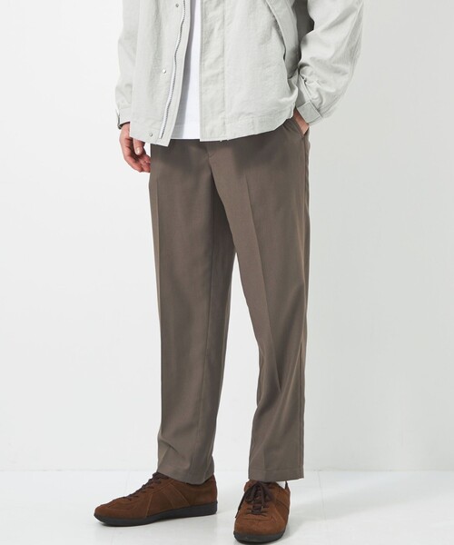 green label relaxing（グリーンレーベルリラクシング）の「オルマイ イージーパンツ -ウォッシャブル・ストレッチ・防シワ-（その他パンツ・メンズ・ダークグレー/モカ/シャーベット/ブラック/グレー・L/M/S/XL）」の16枚目の写真