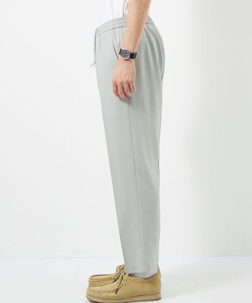 green label relaxing（グリーンレーベルリラクシング）の「オルマイ イージーパンツ -ウォッシャブル・ストレッチ・防シワ-（その他パンツ・メンズ・ダークグレー/モカ/シャーベット/ブラック/グレー・L/M/S/XL）」の21枚目の写真