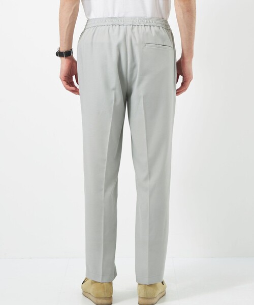 green label relaxing（グリーンレーベルリラクシング）の「オルマイ イージーパンツ -ウォッシャブル・ストレッチ・防シワ-（その他パンツ・メンズ・ダークグレー/モカ/シャーベット/ブラック/グレー・L/M/S/XL）」の22枚目の写真