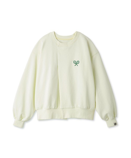  peak Land ポケット スウェット 3colors snow peak Land ポケット スウェット 3colors (Snow Peak