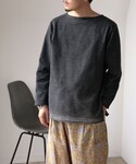 fennica(フェニカ)の「トップス(Tシャツ/カットソー)」