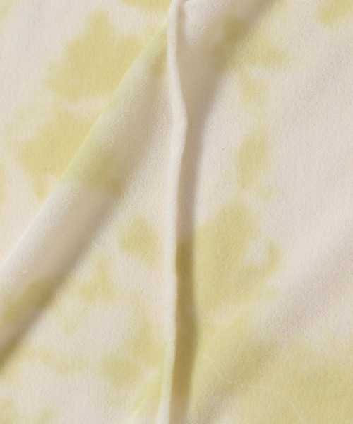 LEPSIM（レプシィム）の「2WAYシアーベロアプルオーバー　102008（Tシャツ/カットソー・レディース・ライトグリーン/ネイビー/アイボリー・FREE）」の13枚目の写真