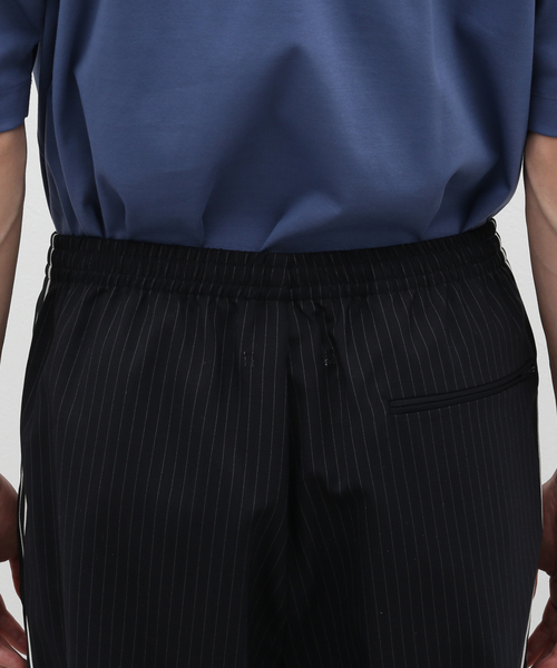 EDIFICE（エディフィス）の「【Product Twelve / プロダクト トゥエルブ】Track Pants（その他パンツ・メンズ・ネイビー・2/3）」の7枚目の写真