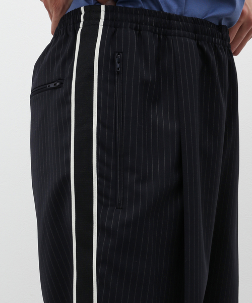 EDIFICE（エディフィス）の「【Product Twelve / プロダクト トゥエルブ】Track Pants（その他パンツ・メンズ・ネイビー・2/3）」の10枚目の写真