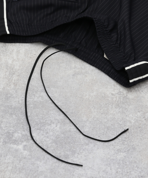 EDIFICE（エディフィス）の「【Product Twelve / プロダクト トゥエルブ】Track Pants（その他パンツ・メンズ・ネイビー・2/3）」の15枚目の写真