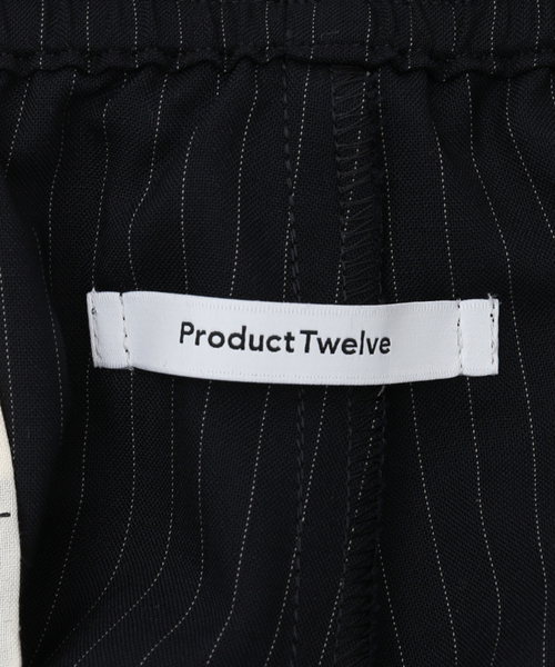 EDIFICE（エディフィス）の「【Product Twelve / プロダクト トゥエルブ】Track Pants（その他パンツ・メンズ・ネイビー・2/3）」の17枚目の写真