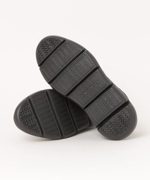SKECHERS(スケッチャーズ)の「《SKECHERS》GARZA - GERVIN(スリッポン・メンズ・ダークブラウン/ブラック/ブラウン・25.0cm/25.5cm/26.0cm/26.5cm/27.0cm/27.5cm/28.0cm)」の5枚目の写真