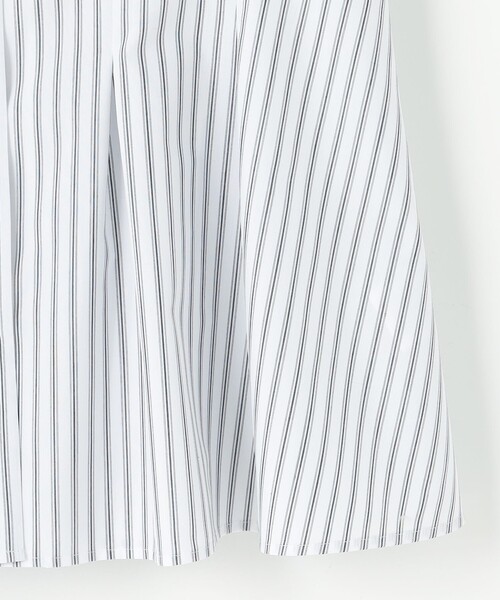 ANY SIS(エニィスィス)の「【洗える】タックペプラムシャツ ブラウス(シャツ/ブラウス・レディース・スカイブルー系1/ホワイト系1・2)」の12枚目の写真