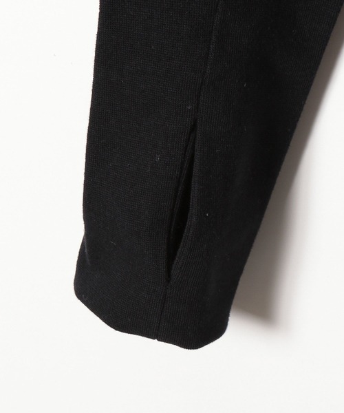 niko and...（ニコアンド）の「[MODE NORM CORE]2WAYチュールペイントプルオーバー（スウェット・レディース・グレー/ブラック/オフホワイト・MEDIUM/LARGE）」の7枚目の写真