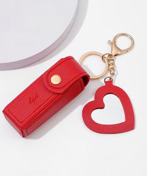 Mignonjour/リップケース付きチャーム M2283（チャーム）｜Mignonjour