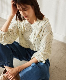 Elura | サラサラ着映えブラウス/102923(シャツ/ブラウス)