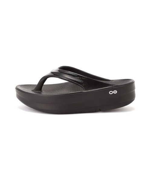 OOFOS ウーフォス ウーフォス(OOFOS) リカバリーサンダル 厚底 ウーメガ OOmega