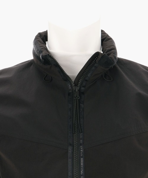 BRIEFING（ブリーフィング）の「【ブリーフィングゴルフ】CE MENS CORDURA WIND VEST（ベスト・メンズ・ブラック/ネイビー・L/M）」の4枚目の写真