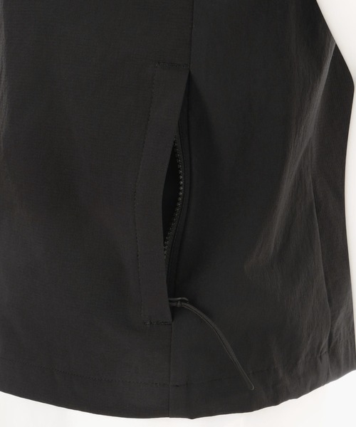 BRIEFING（ブリーフィング）の「【ブリーフィングゴルフ】CE MENS CORDURA WIND VEST（ベスト・メンズ・ブラック/ネイビー・L/M）」の8枚目の写真
