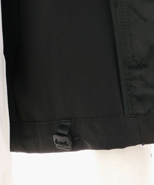 BRIEFING（ブリーフィング）の「【ブリーフィングゴルフ】CE MENS CORDURA WIND VEST（ベスト・メンズ・ブラック/ネイビー・L/M）」の12枚目の写真