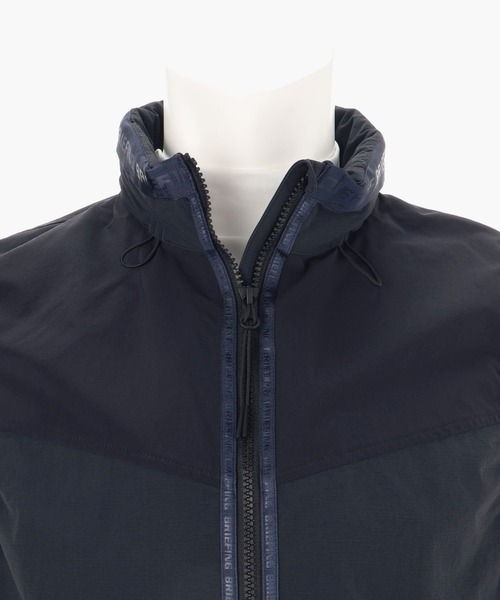 BRIEFING（ブリーフィング）の「【ブリーフィングゴルフ】CE MENS CORDURA WIND VEST（ベスト・メンズ・ブラック/ネイビー・L/M）」の16枚目の写真