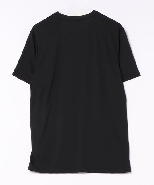 NIKE ナイキ Tシャツ・カットソー 黒 XS 3600225E0142 NIKE(ナイキ)の「《NIKEアパレル》ASMNKDFTEERLGDMOTIVATE(T