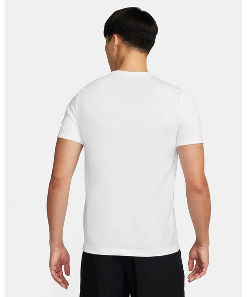 NIKE(ナイキ)の「《NIKEアパレル》ASMNKDFTEERLGDMOTIVATE(Tシャツ/カットソー・メンズ・ブラック/ホワイト・M/L/2XL/XL/S)」の6枚目の写真