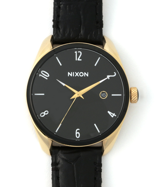 ニクソン] NIXON BULLET LEATHER A4732049Nixon The Bullet
