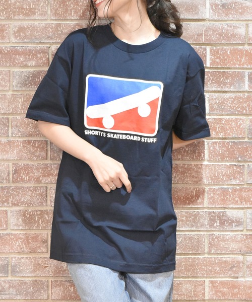 SHORTYS （ショーティーズ）の「Shorty's Skate Icon 半袖 TEE