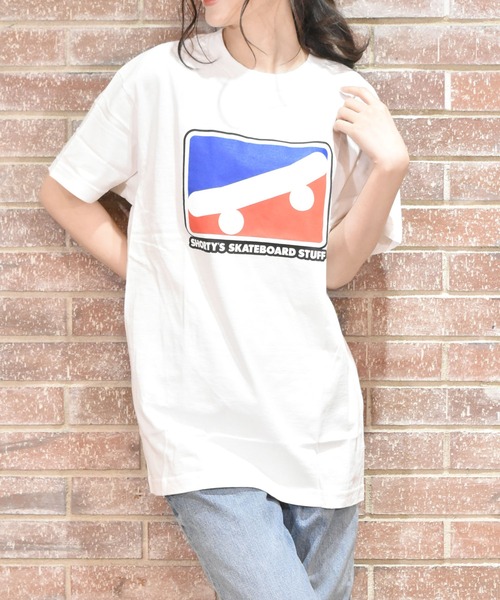 SHORTYS （ショーティーズ）の「Shorty's Skate Icon 半袖 TEE