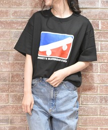 tシャツ shortys ショーティーズ 90s skate SHORTYS （ショーティーズ）の「Shorty's Skate Icon 半袖 TEE