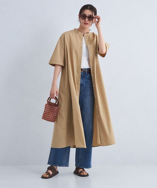 1点物⭕️お安く!◎Custom vintage fabric◎FLEX 8.5 green label relaxing（グリーンレーベルリラクシング）の「【WEB限定