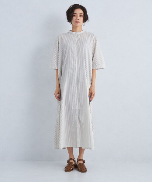 【はやぶさ】aluna ×green label relaxing ワンピ はやぶさ様専用】aluna ×green label relaxing ワンピ - メルカリ