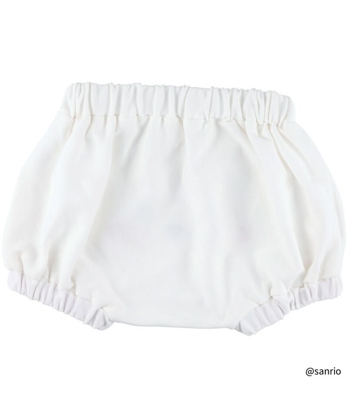 sanrio(サンリオ)の「【 sanrio / サンリオ 】 ダイカット ベビーブルマ DIECUT BABY BLOOMER CBBL1 SKE(その他ベビーウェア・キッズ・ピンク/ホワイト・FREE)」の3枚目の写真