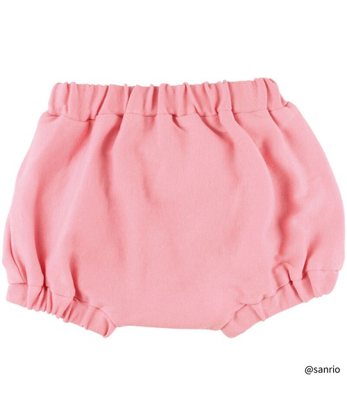 sanrio(サンリオ)の「【 sanrio / サンリオ 】 ダイカット ベビーブルマ DIECUT BABY BLOOMER CBBL1 SKE(その他ベビーウェア・キッズ・ピンク/ホワイト・FREE)」の4枚目の写真
