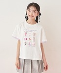 mezzo piano Junior(メゾピアノジュニア)の「トップス(Tシャツ/カットソー)」