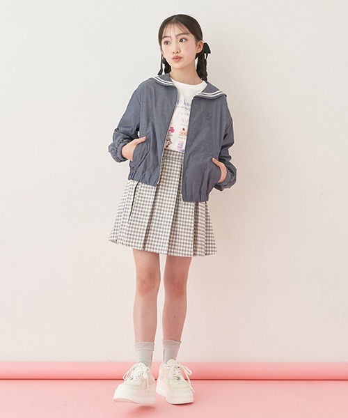 新品メゾピアノTシャツ４点、 中古10点以上 サークル音符ロゴ長袖Tシャツ? | メゾピアノ | 大丸札幌店公式