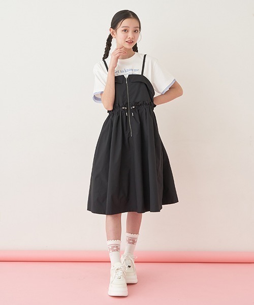 新品メゾピアノTシャツ４点、 中古10点以上 セール】セーラーニットベスト ＆長袖Tシャツ セット（Tシャツ