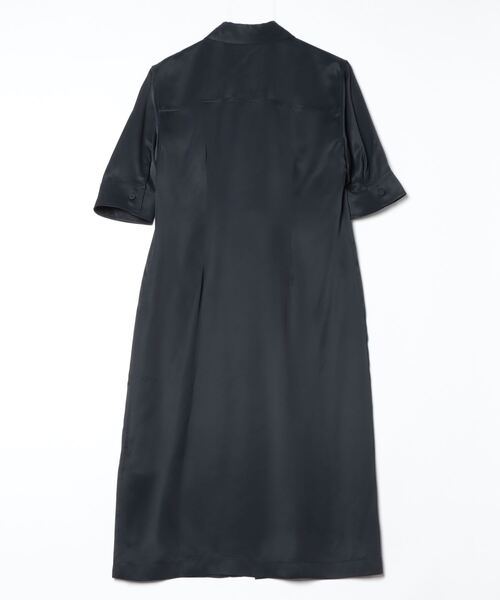 JIL SANDER（ジルサンダー）の「JIL SANDER W SHIRT 03（シャツ/ブラウス・レディース・ネイビー・34/32）」の2枚目の写真