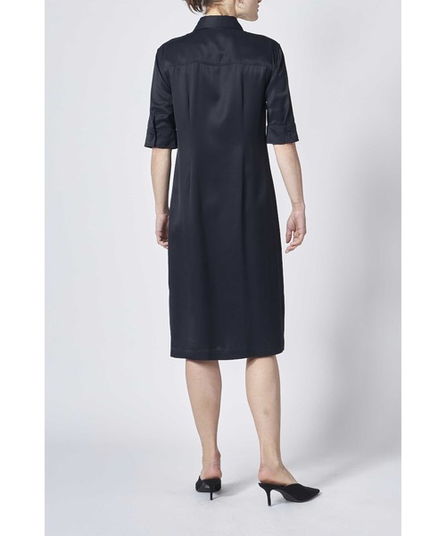 JIL SANDER（ジルサンダー）の「JIL SANDER W SHIRT 03（シャツ/ブラウス・レディース・ネイビー・34/32）」の5枚目の写真