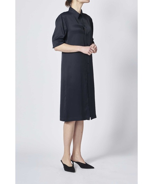 JIL SANDER（ジルサンダー）の「JIL SANDER W SHIRT 03（シャツ/ブラウス・レディース・ネイビー・34/32）」の6枚目の写真