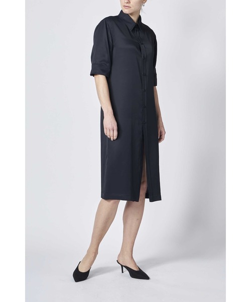 JIL SANDER（ジルサンダー）の「JIL SANDER W SHIRT 03（シャツ/ブラウス・レディース・ネイビー・34/32）」の7枚目の写真