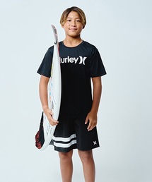 Hurley （ハーレー）の「【Hurley:ハーレー】B BLOCK PARTY VOLLEY　ボーイズボードショーツ　速乾性（水着）」