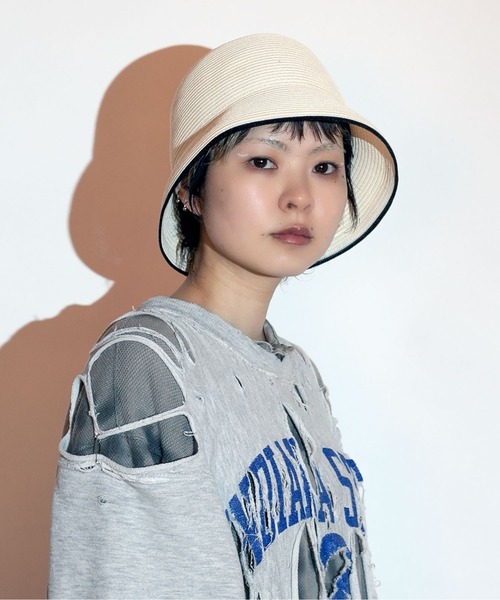CA4LA（カシラ）の「PALM 2（ハット）」 - WEAR