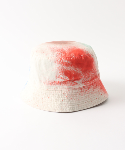 NOMA t.d.（ノーマティーディー）の「【NOMA t.d. / ノーマ ティーディー】Hand Bucket Hat（ハット・メンズ・その他・FREE）」の2枚目の写真