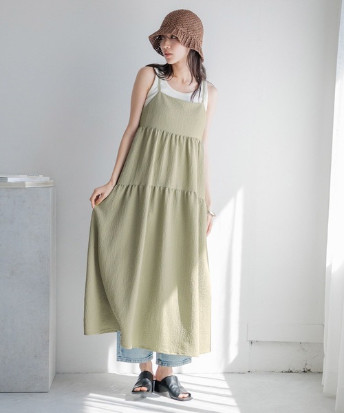 LOWRYS FARM(ローリーズファーム)の「ペーパークロシェHAT 994248(ハット・レディース・ベージュ/アイボリー/ブラウン・FREE)」の15枚目の写真