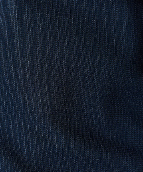 HIDEAWAYS NICOLE(ハイダウェイニコル)の「ストレッチサーフクロススタンドシャツ(シャツ/ブラウス・メンズ・ネイビー/ホワイト・MEDIUM/LARGE/X-LARGE)」の15枚目の写真