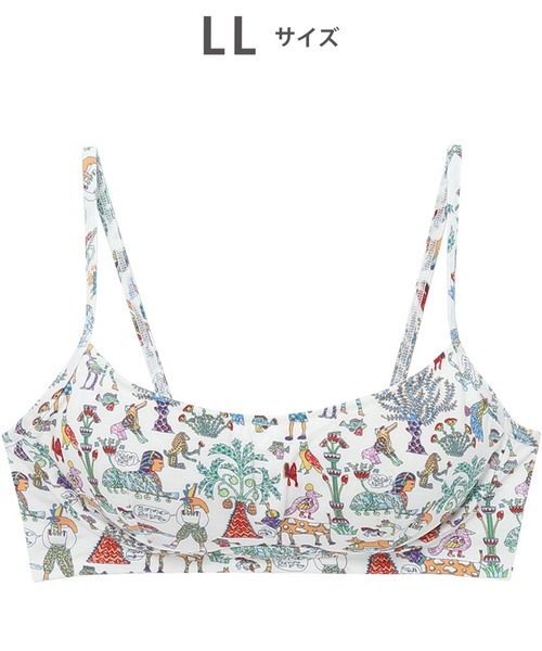 tsumori chisato bit ブラジャーショーツ セットアップ 3色組 新品☆TSUMORI CHISATO BITブラジャー&ショーツ上下セット下着パ