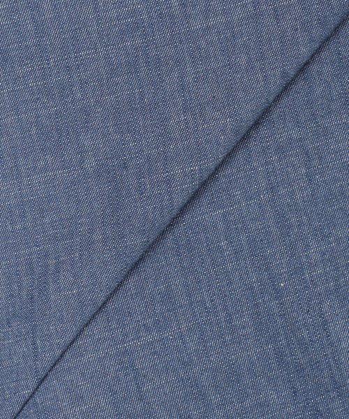 JOURNAL STANDARD relume(ジャーナルスタンダード レリューム)の「SPORTCLAD / スポーツクラッド 別注 シャンブレーペインターパンツ(デニムパンツ・メンズ・ネイビー/ダークブルー/ブラックミックス・SMALL/LARGE/MEDIUM)」の10枚目の写真